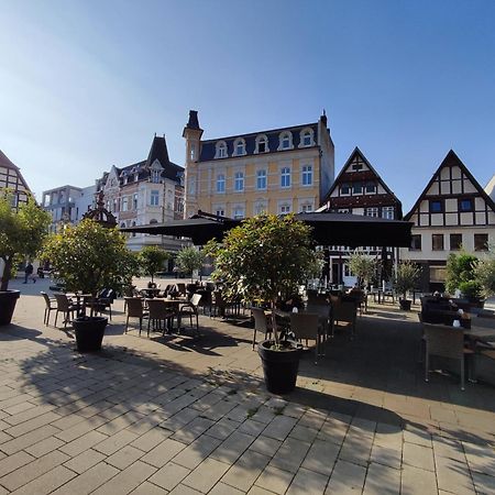 'Bright 1' Innenstadtlage, Ruhige, Schoene, Helle 3Zkb Wlan Herford Bagian luar foto