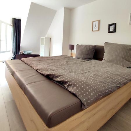 'Bright 1' Innenstadtlage, Ruhige, Schoene, Helle 3Zkb Wlan Herford Bagian luar foto