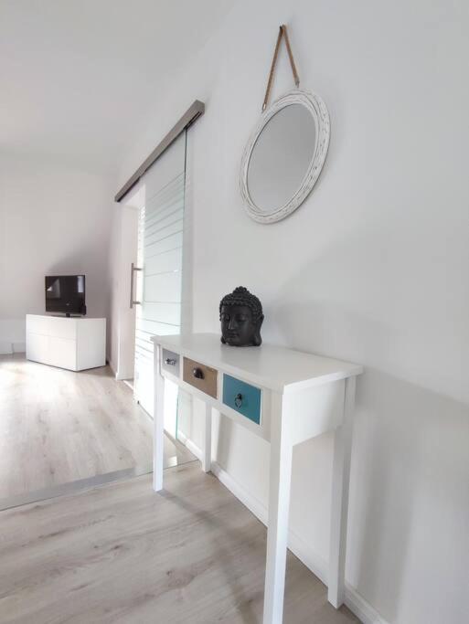 'Bright 1' Innenstadtlage, Ruhige, Schoene, Helle 3Zkb Wlan Herford Bagian luar foto