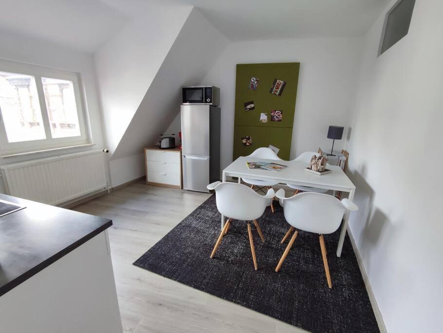 'Bright 1' Innenstadtlage, Ruhige, Schoene, Helle 3Zkb Wlan Herford Bagian luar foto