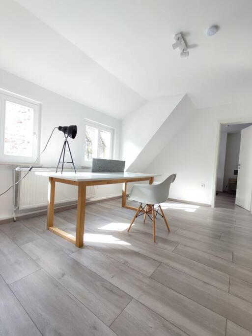 'Bright 1' Innenstadtlage, Ruhige, Schoene, Helle 3Zkb Wlan Herford Bagian luar foto