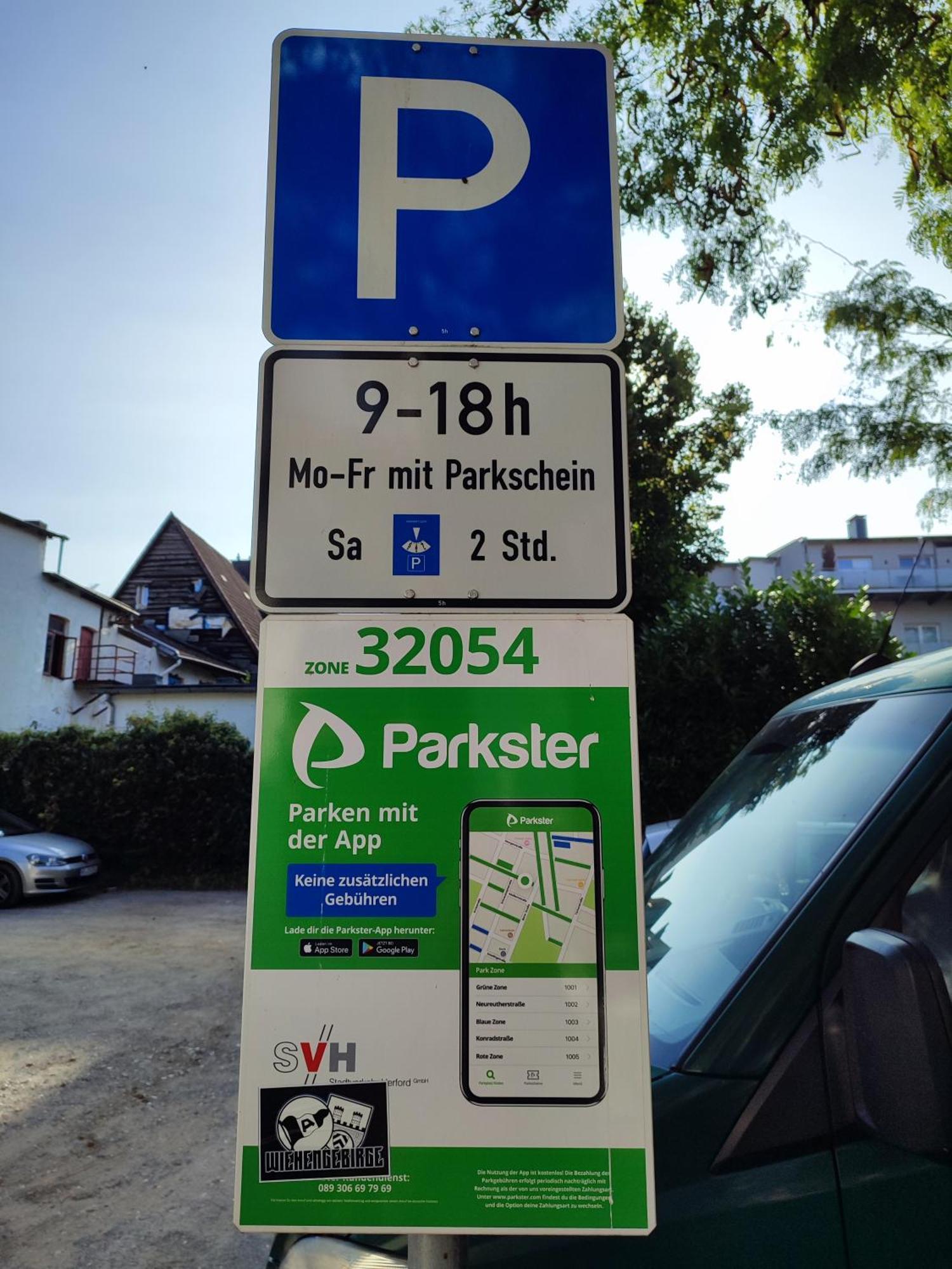 'Bright 1' Innenstadtlage, Ruhige, Schoene, Helle 3Zkb Wlan Herford Bagian luar foto