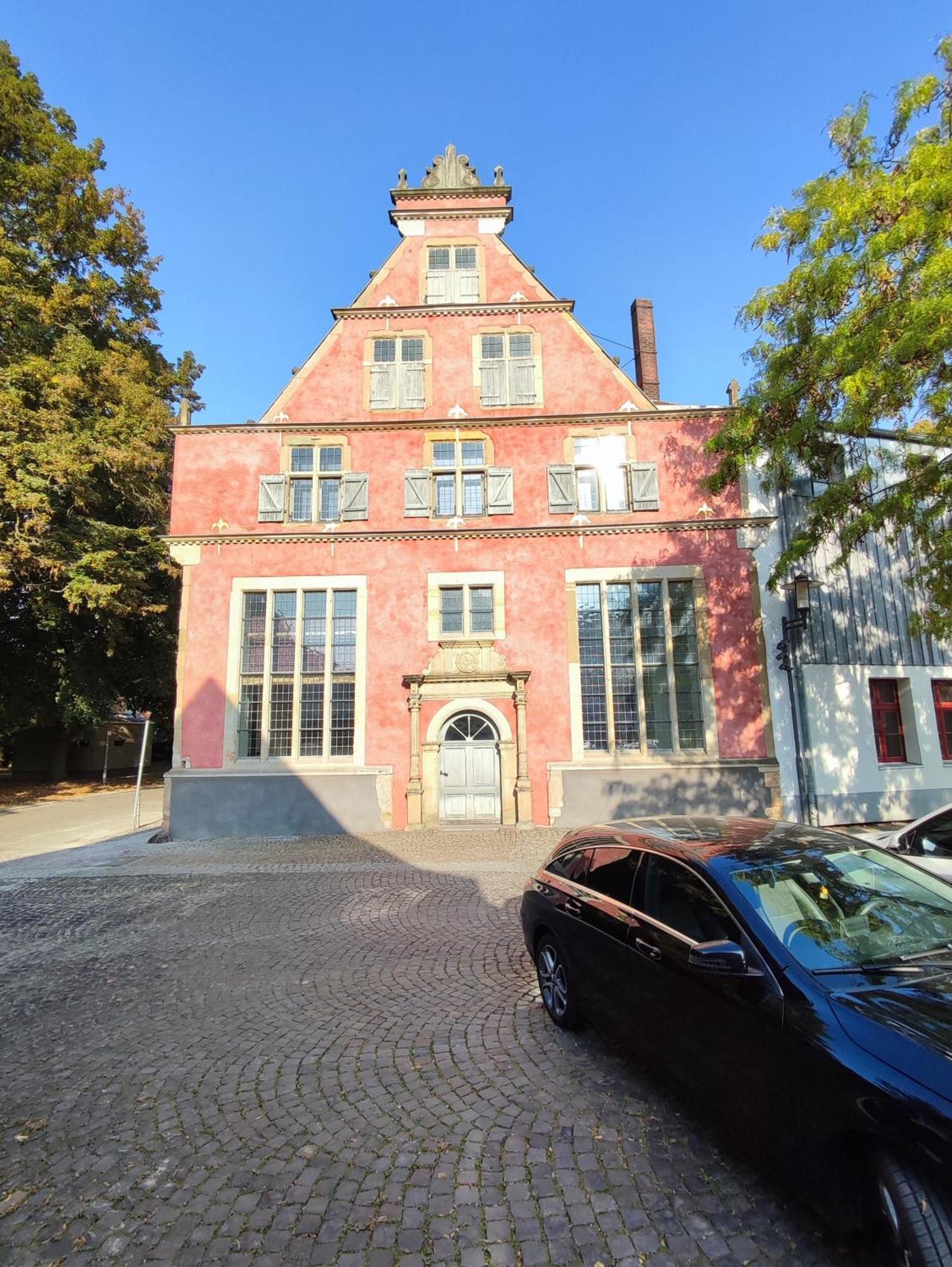 'Bright 1' Innenstadtlage, Ruhige, Schoene, Helle 3Zkb Wlan Herford Bagian luar foto