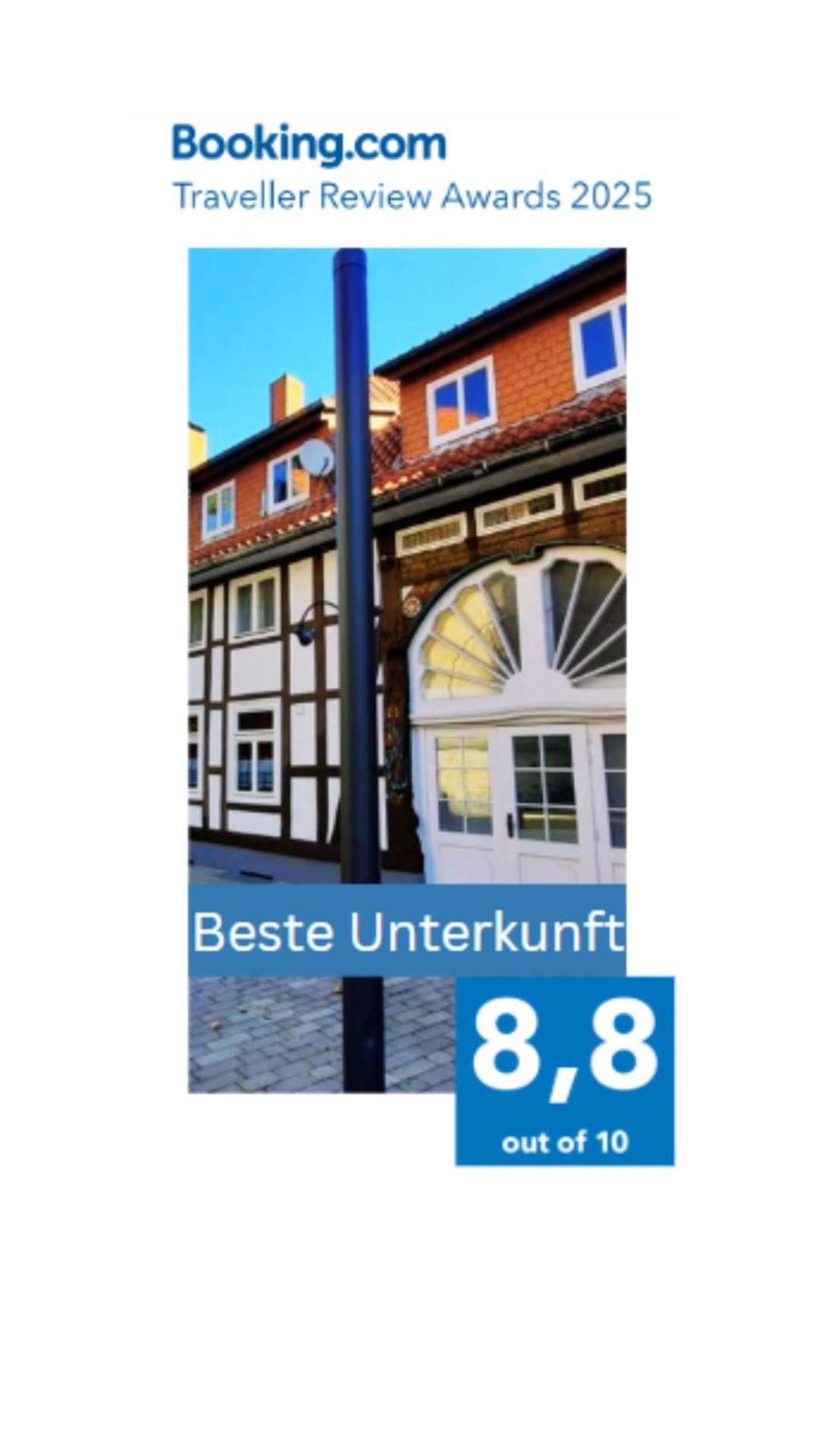 'Bright 1' Innenstadtlage, Ruhige, Schoene, Helle 3Zkb Wlan Herford Bagian luar foto