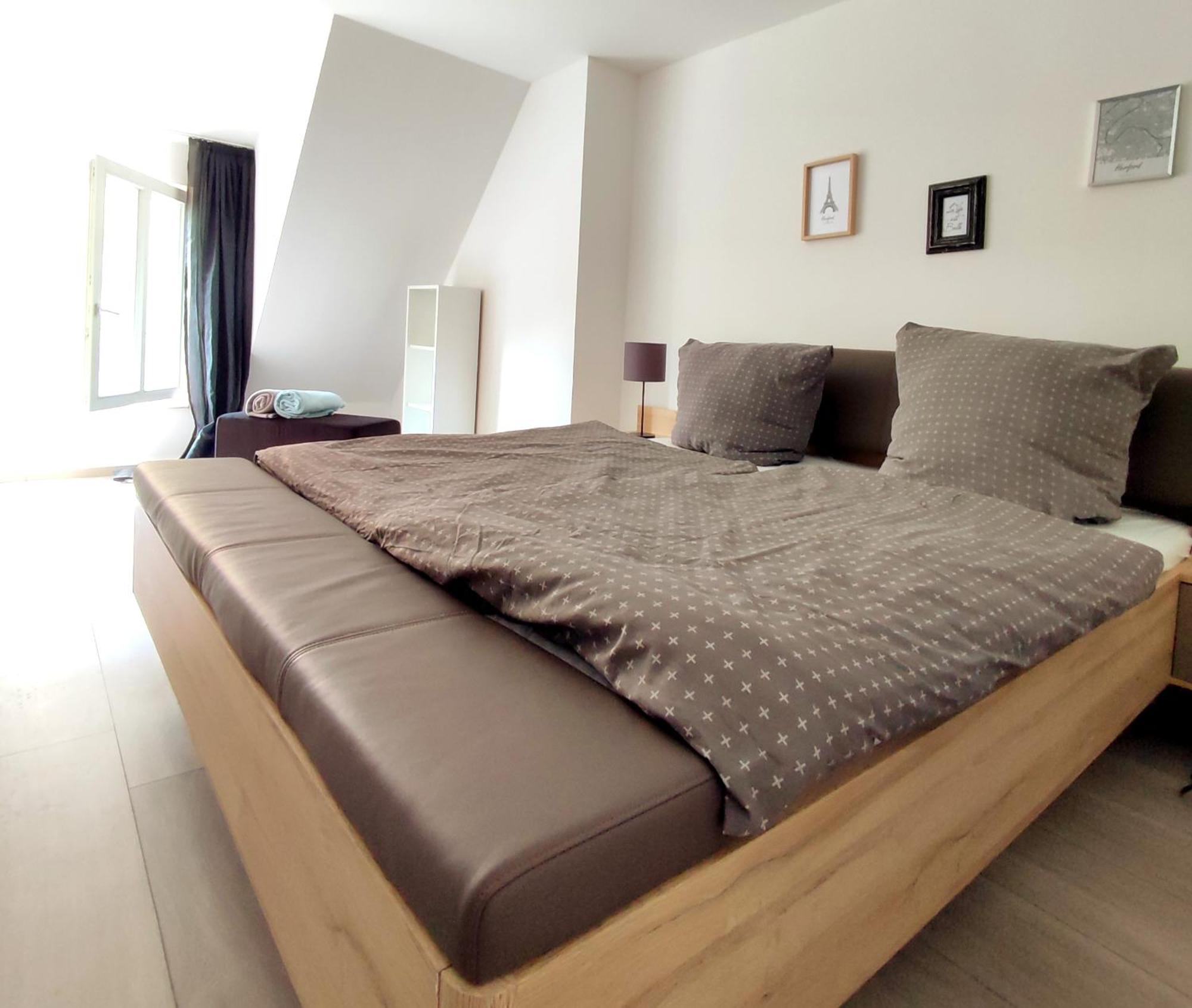 'Bright 1' Innenstadtlage, Ruhige, Schoene, Helle 3Zkb Wlan Herford Bagian luar foto