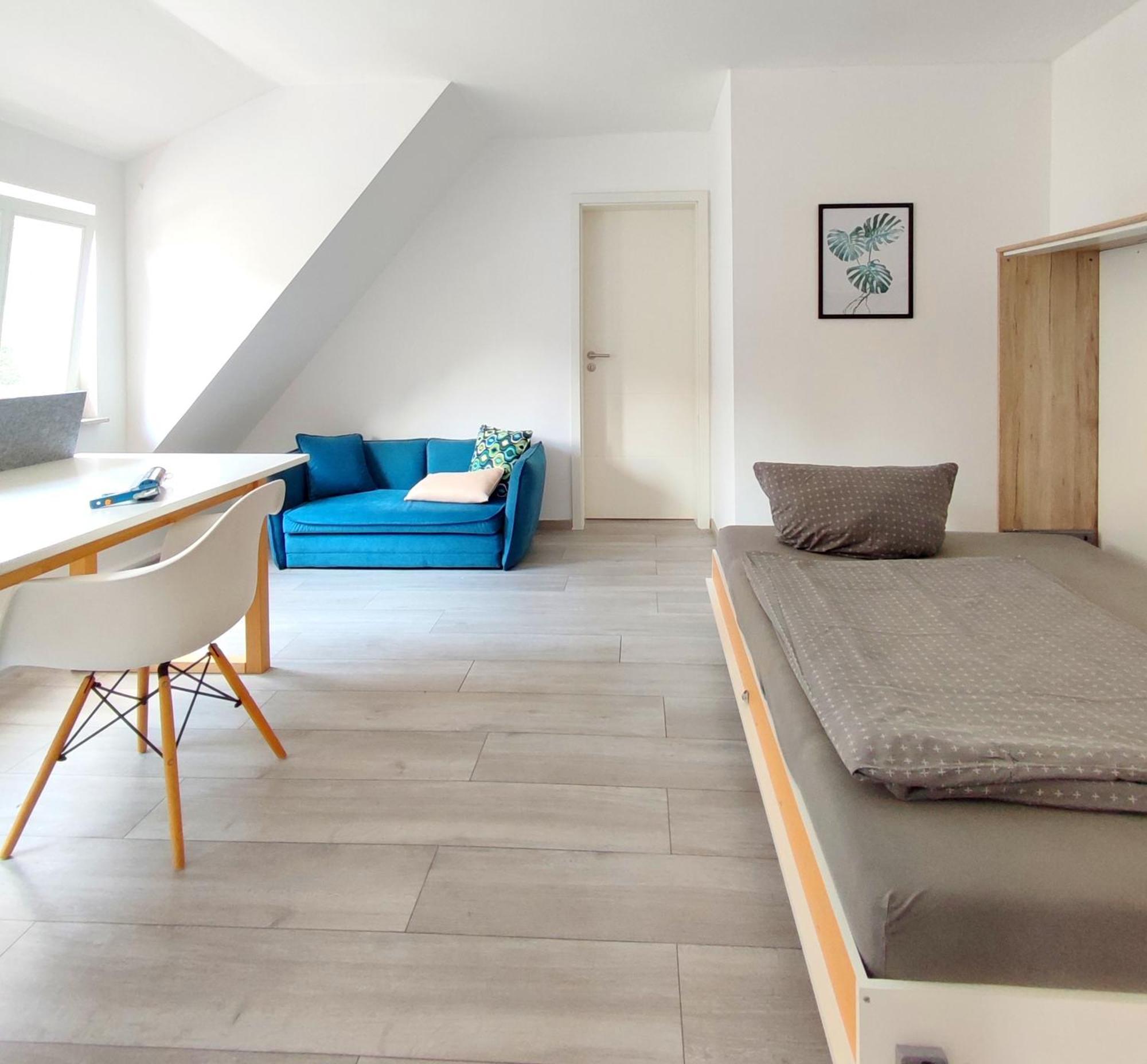 'Bright 1' Innenstadtlage, Ruhige, Schoene, Helle 3Zkb Wlan Herford Bagian luar foto